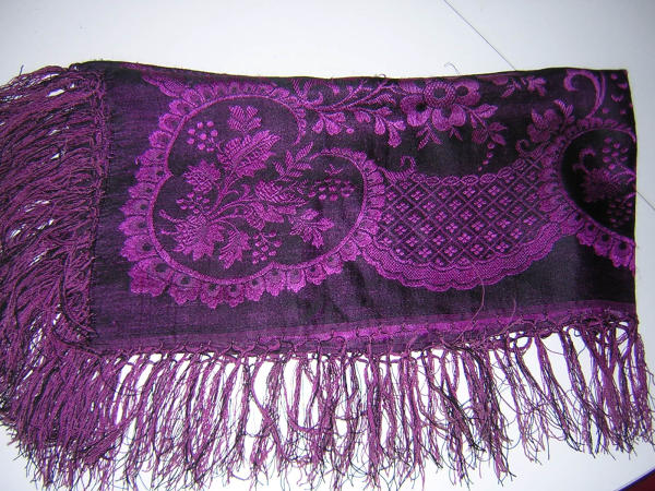 Foulard di seta